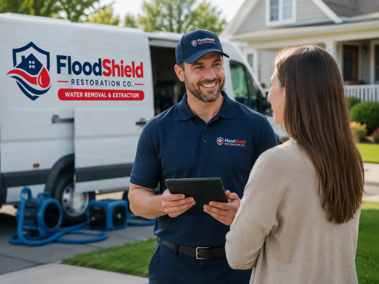 Flood Damage Restoration Clarks Mills, PA FAQs